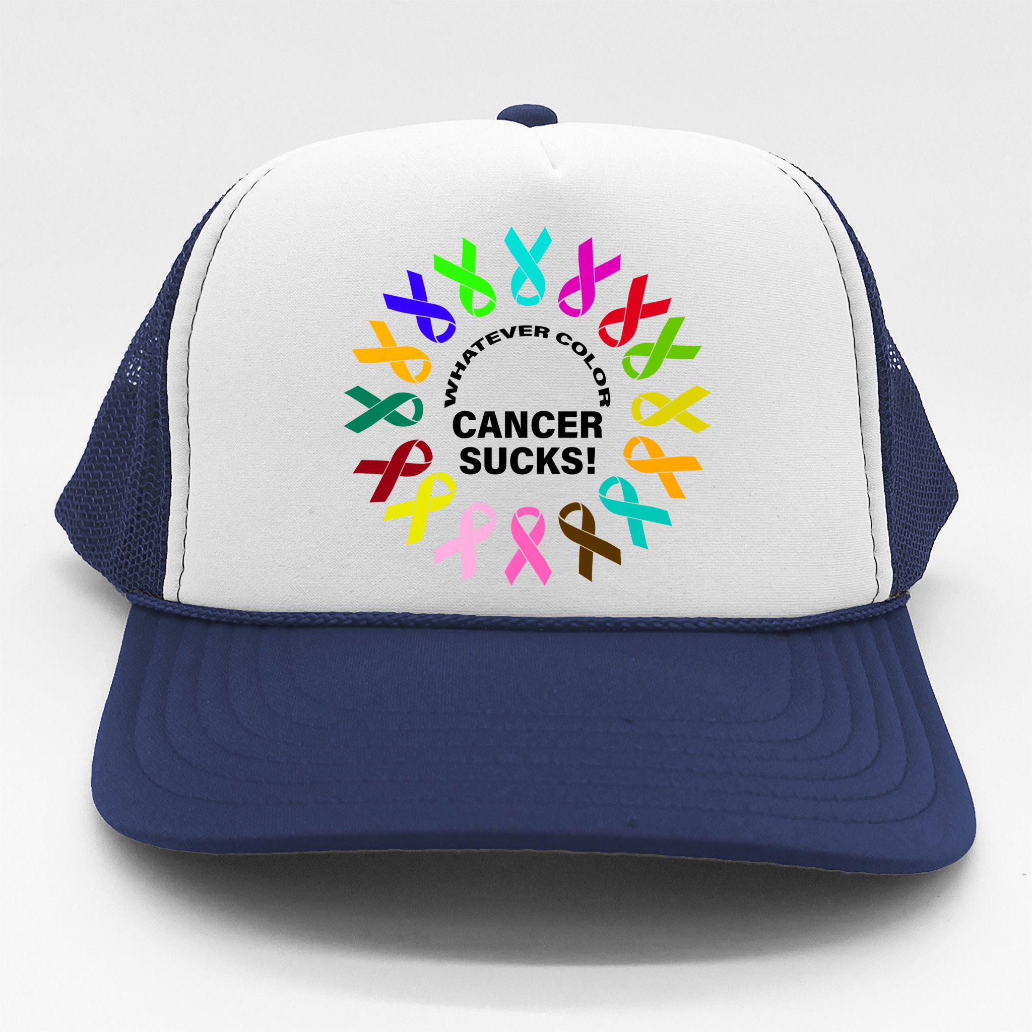 cancer sucks beanie