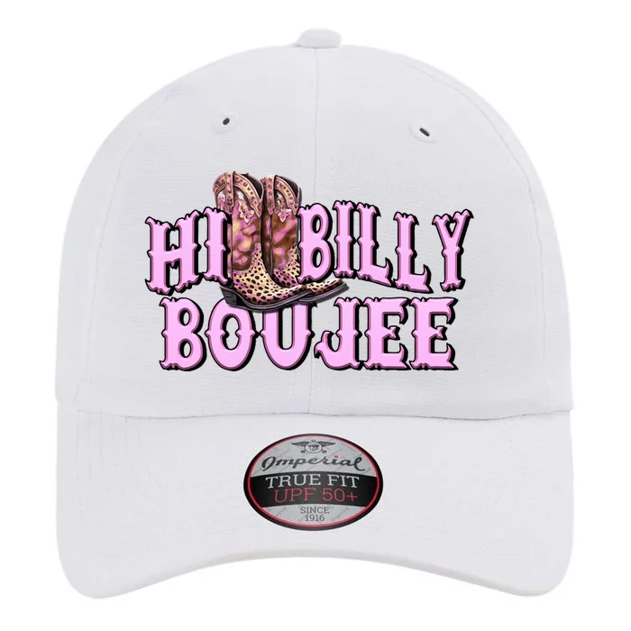 WatchKittyShrink Hillbilly Boujee The Original Performance Cap