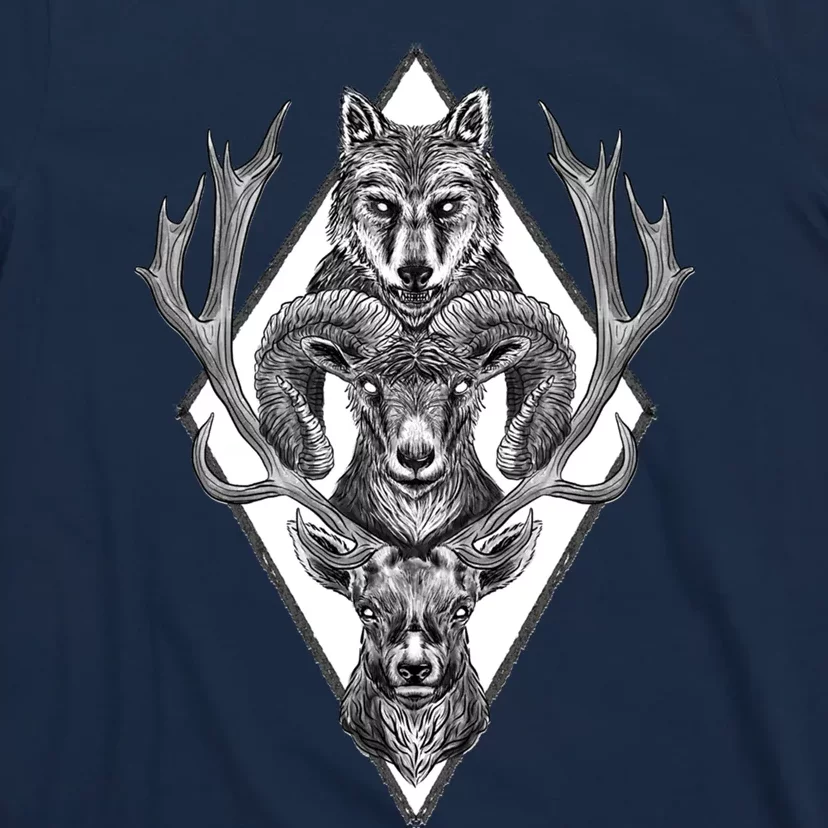 Wolfram Hart (B&Amp;W) T-Shirt