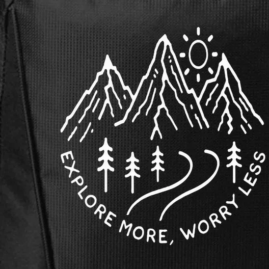 Wildlife Hiking Camping Mountain Travel Adventure Road Trip City Backpack