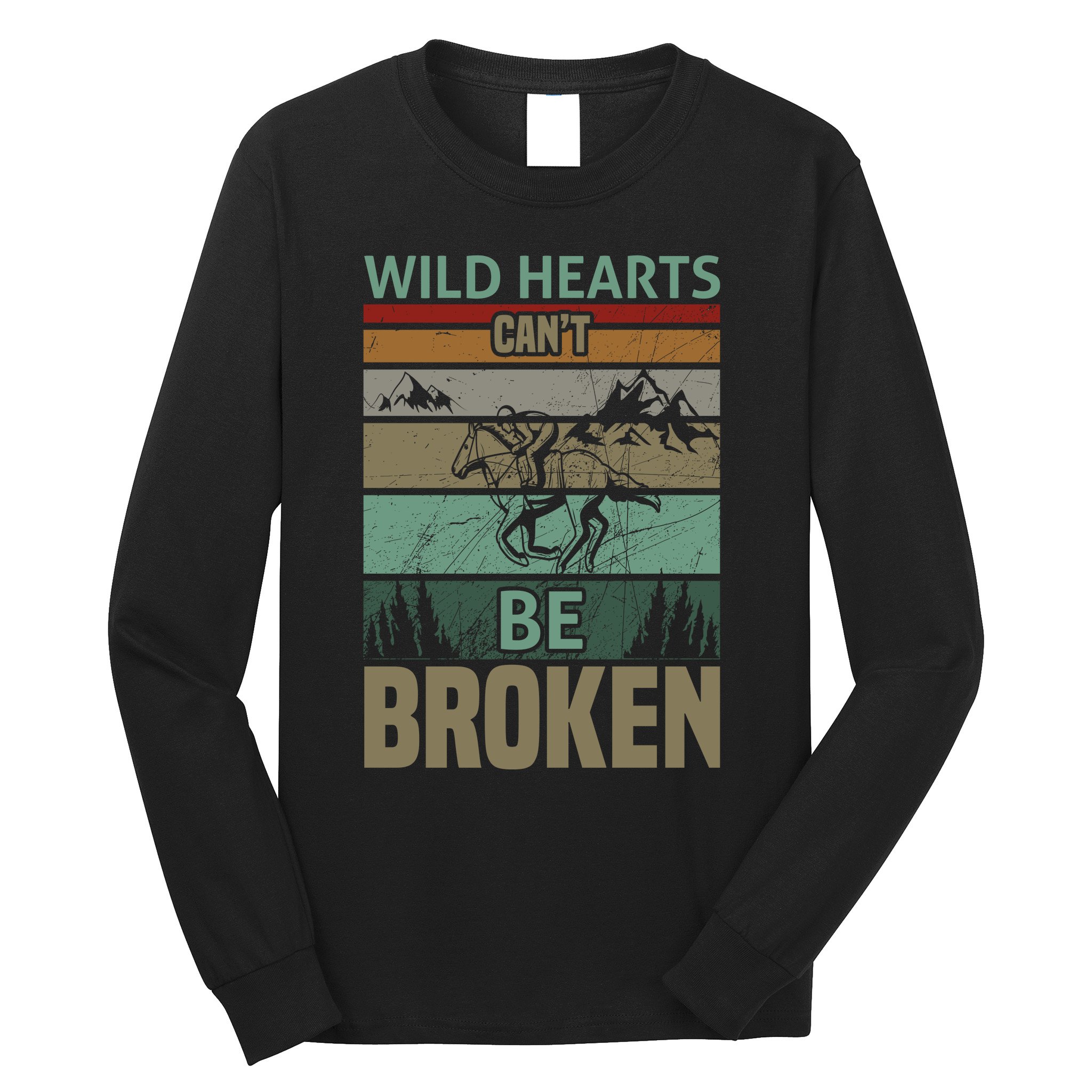 How long is Wild Hearts?