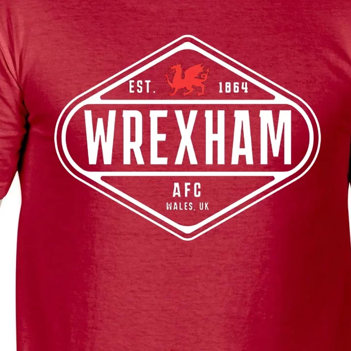 We Have Dragons Wrexham Football Club Soccer Champion 2022 Comfort Colors T-Shirt