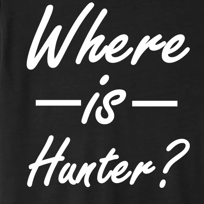 Where Is Hunter ChromaSoft Performance T-Shirt