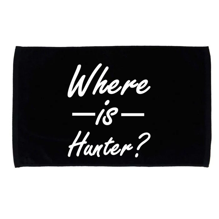 Where Is Hunter Microfiber Hand Towel