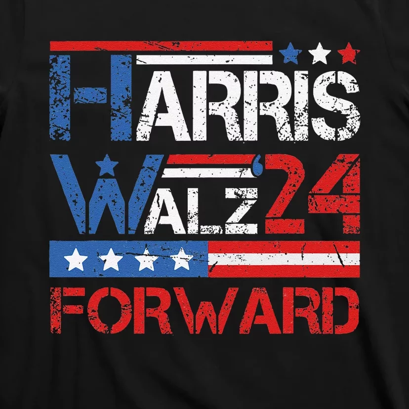 Waltz Harriswaltz Forward T-Shirt