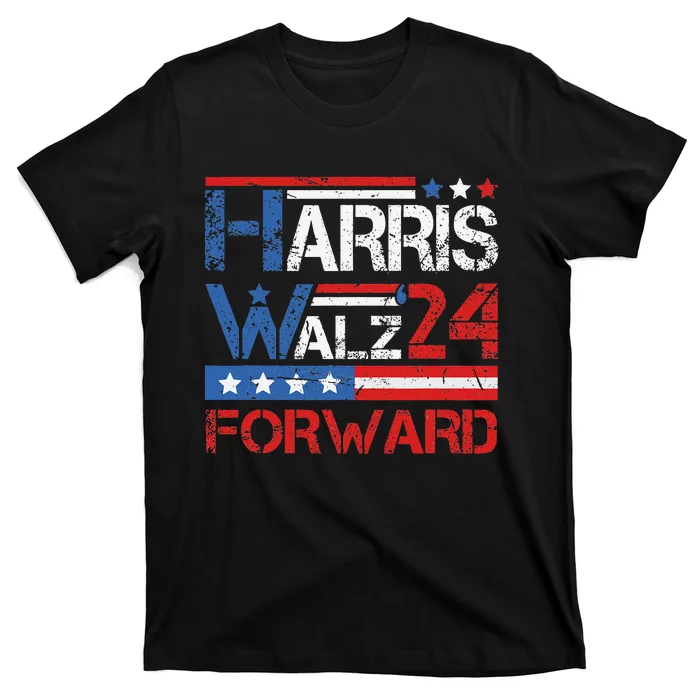 Waltz Harriswaltz Forward T-Shirt