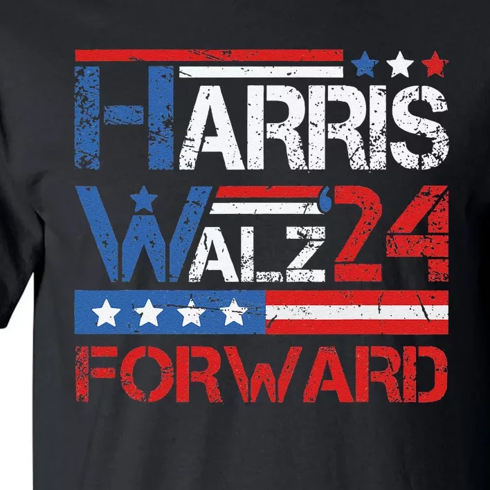 Waltz Harriswaltz Forward Tall T-Shirt