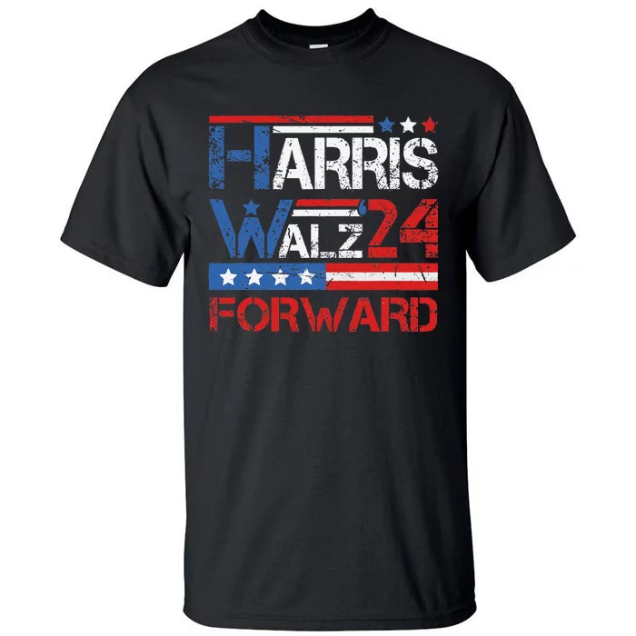 Waltz Harriswaltz Forward Tall T-Shirt