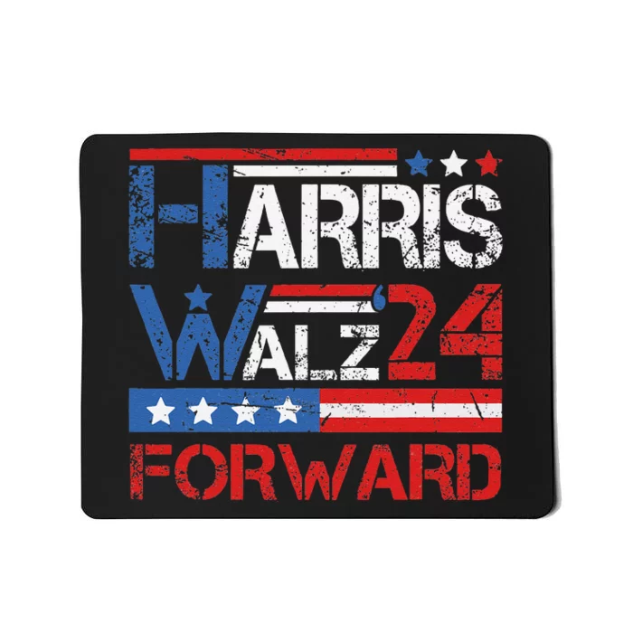 Waltz Harriswaltz Forward Mousepad