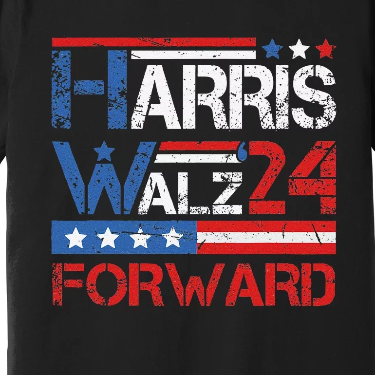 Waltz Harriswaltz Forward Premium T-Shirt