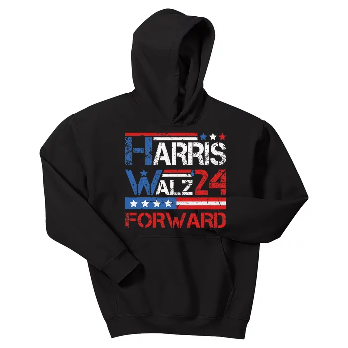 Waltz Harriswaltz Forward Kids Hoodie