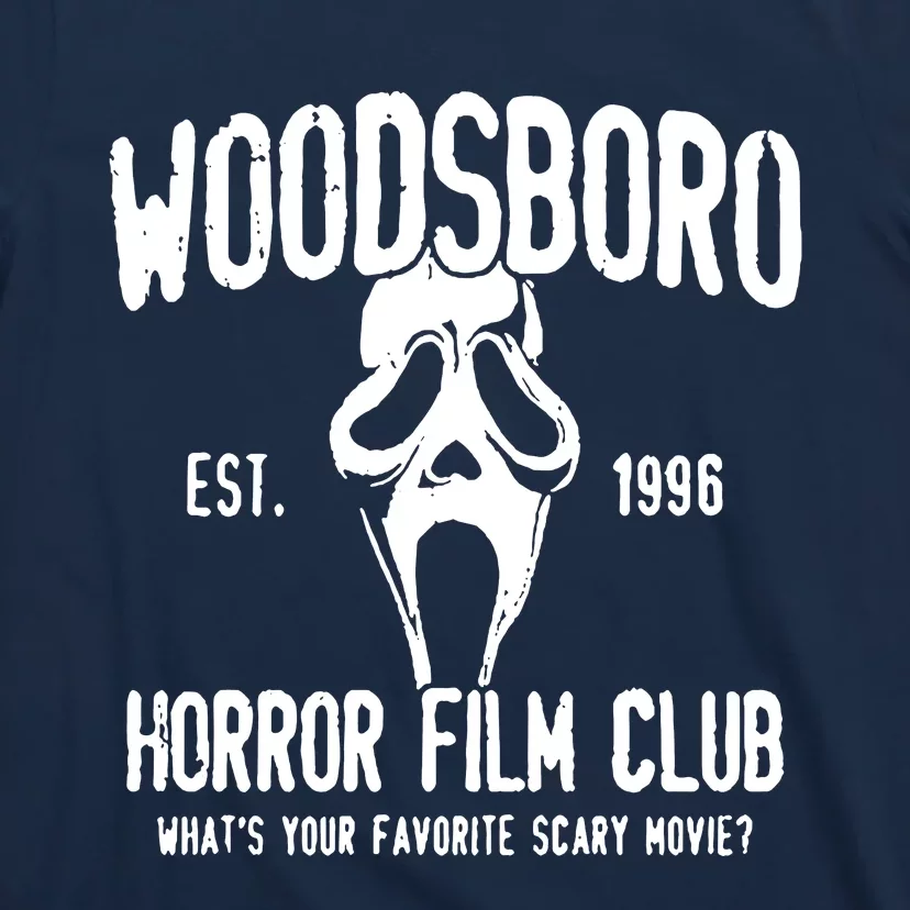 Woodsboro Horror Film Club T-Shirt