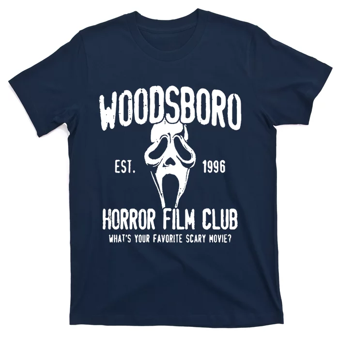 Woodsboro Horror Film Club T-Shirt