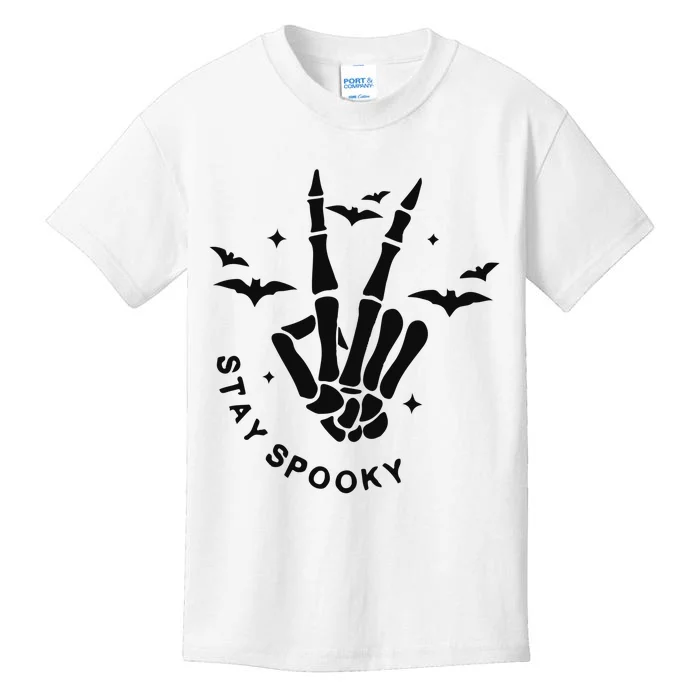 Woodsboro Horror Film Club Kids T-Shirt