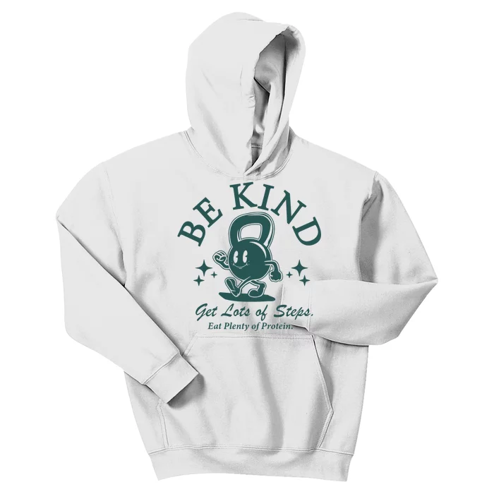 Workout Hoodie Gym Kids Hoodie