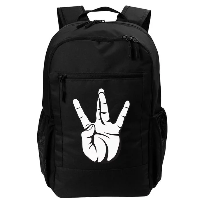 Westside Hip Hop Gangsta Rap Daily Commute Backpack