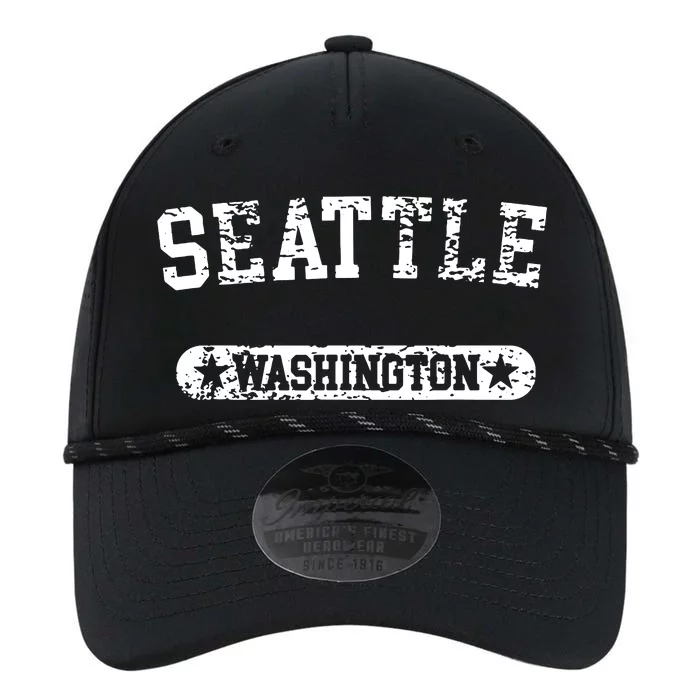 Washington Home I Love Evergreen State Seattle Performance The Dyno Cap