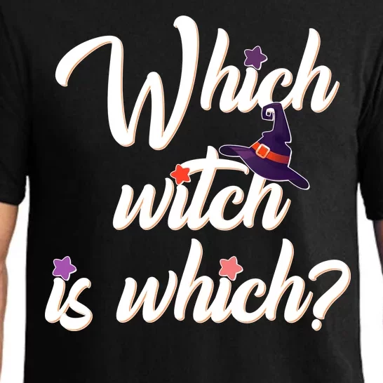 Which Witch Is Which? Pajama Set