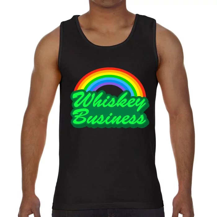 Whiskey Business Comfort Colors® Tank Top