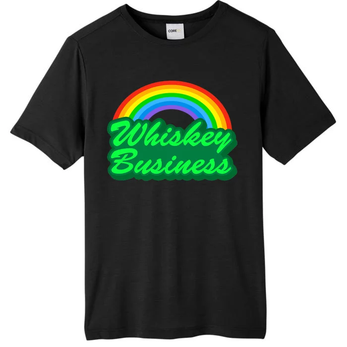 Whiskey Business ChromaSoft Performance T-Shirt