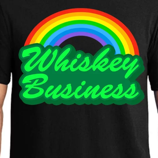 Whiskey Business Pajama Set