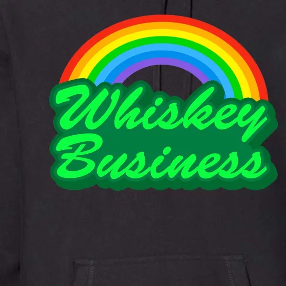 Whiskey Business Premium Hoodie