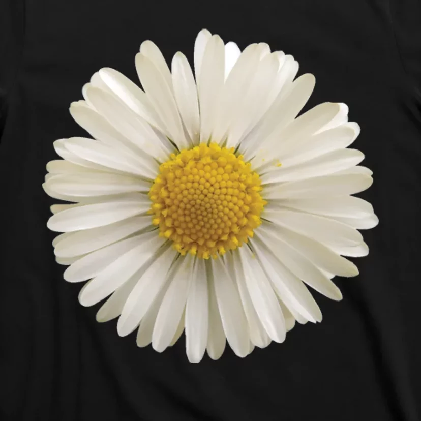 White Daisy T-Shirt