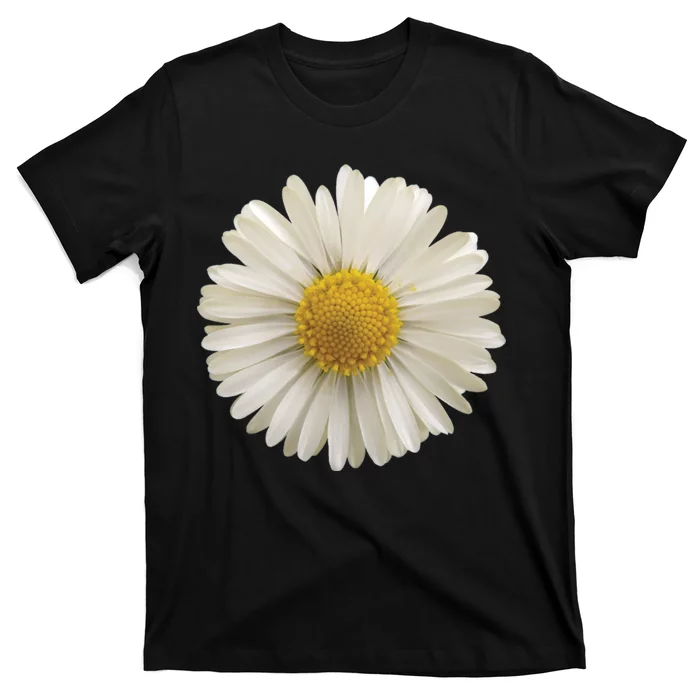 White Daisy T-Shirt