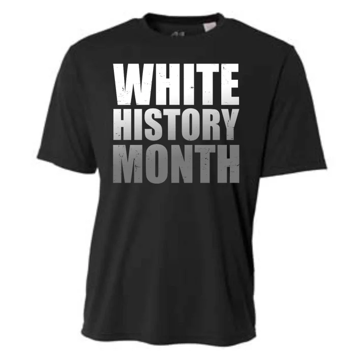 White History Month Cooling Performance Crew T-Shirt