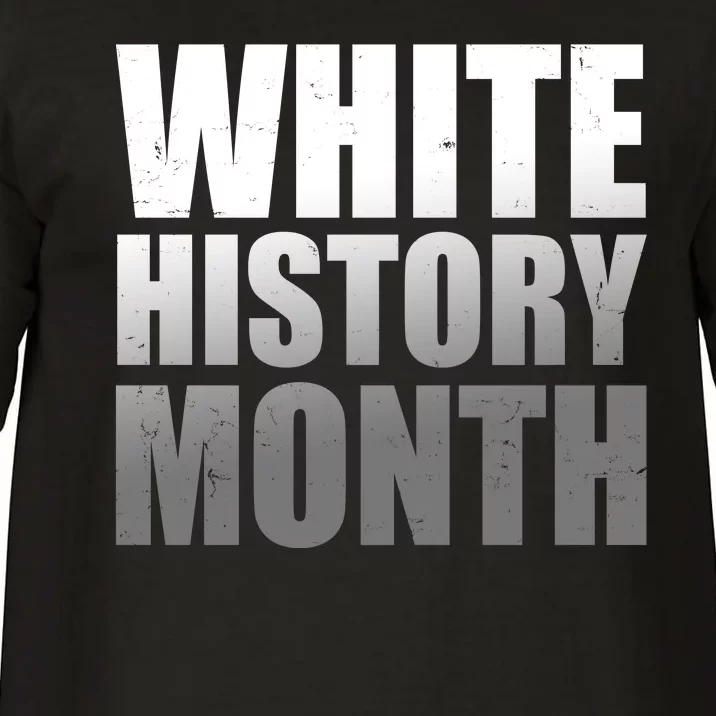 White History Month Comfort Colors T-Shirt