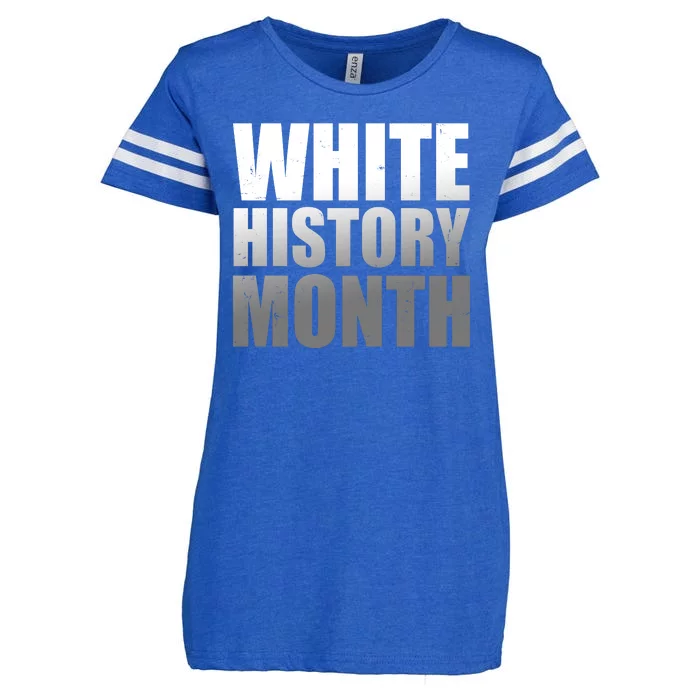 White History Month Enza Ladies Jersey Football T-Shirt