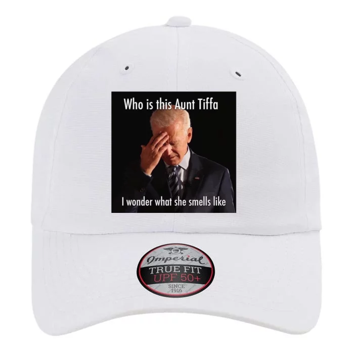 Who is Aunt Tiffa Joe Biden Funny Meme The Original Performance Cap