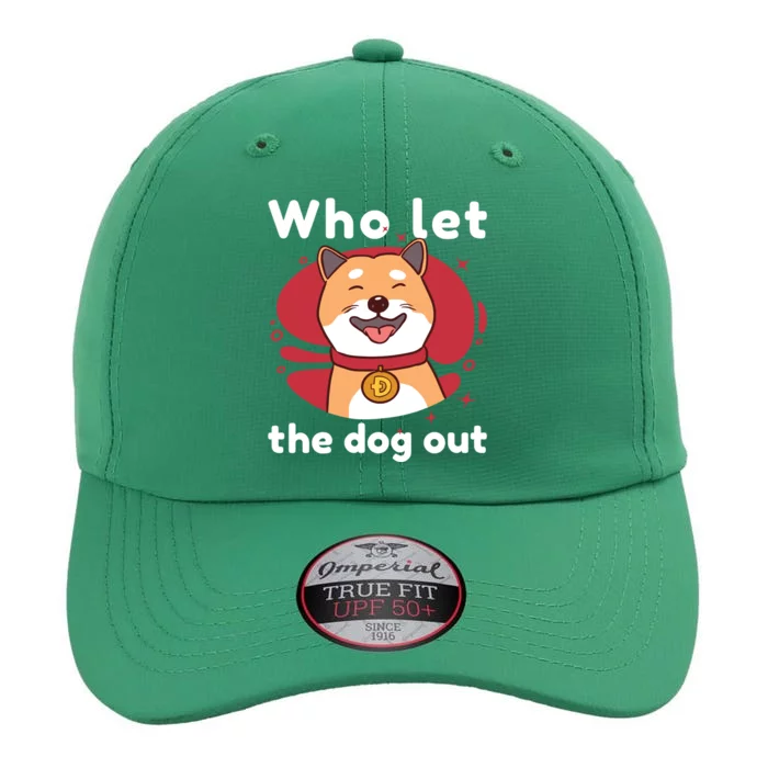 Who Let The Dog Out Dogecoin The Original Performance Cap