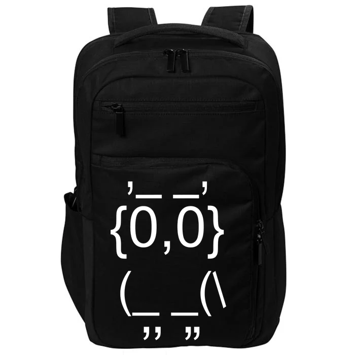 Who Owl Impact Tech Backpack