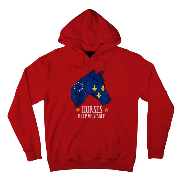 Womens Horse Owner Derby Race Lover Gift I Louisville Kentucky Hoodie