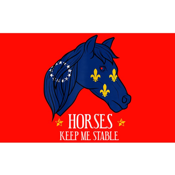 Womens Horse Owner Derby Race Lover Gift I Louisville Kentucky Bumper Sticker