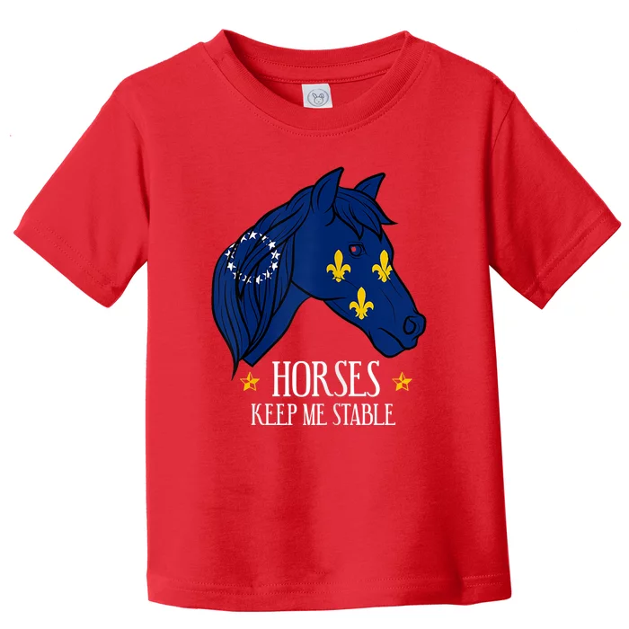 Womens Horse Owner Derby Race Lover Gift I Louisville Kentucky Toddler T-Shirt