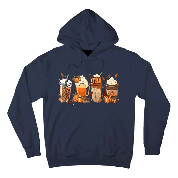 Wo Halloween Pumpkin Coffee Shirt Hoodie