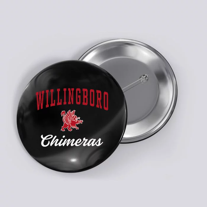 Willingboro High School Chimeras Button