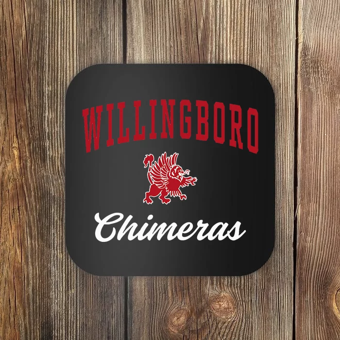 Willingboro High School Chimeras Coaster