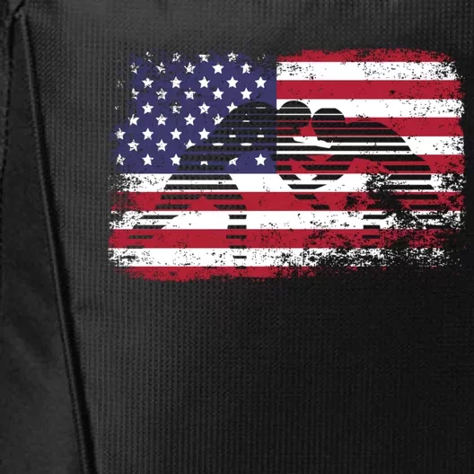 Wrestling Hoodie Usa Flag Wrestling Hoodie City Backpack