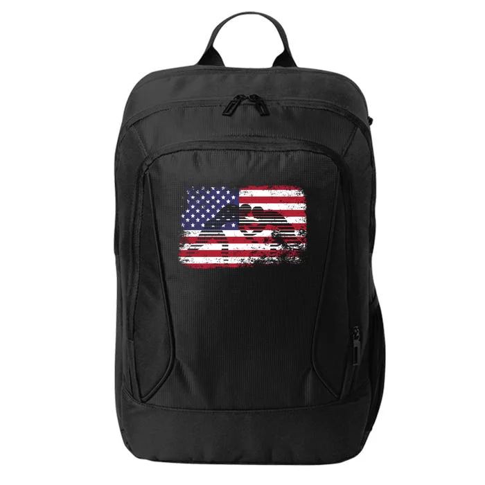 Wrestling Hoodie Usa Flag Wrestling Hoodie City Backpack