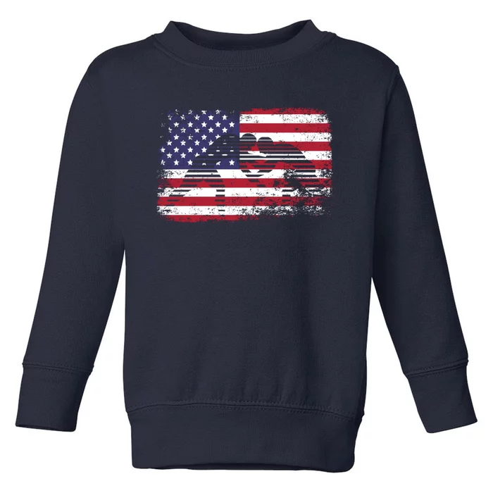 Wrestling Hoodie Usa Flag Wrestling Hoodie Toddler Sweatshirt