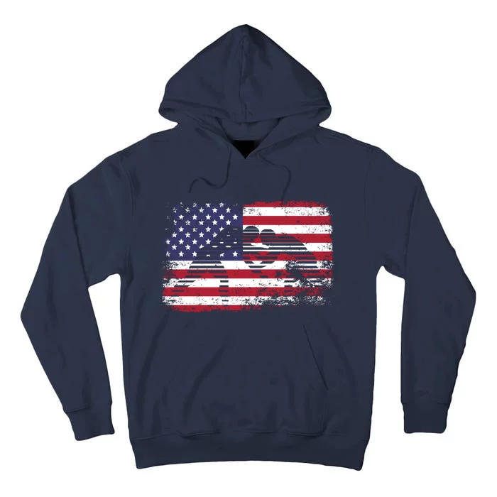 Wrestling Hoodie Usa Flag Wrestling Hoodie Tall Hoodie