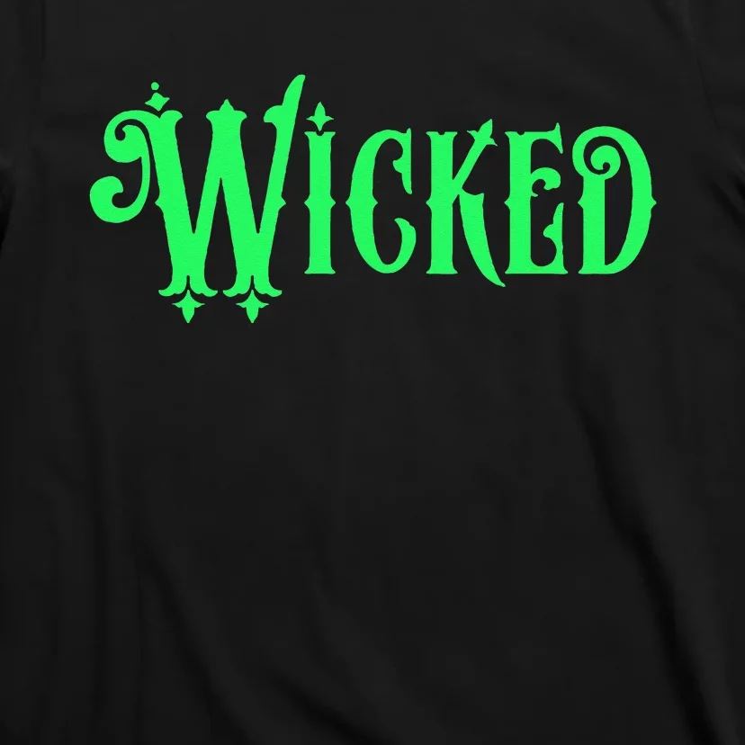 Wicked Halloween T-Shirt