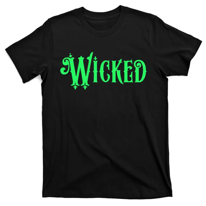 Wicked Halloween T-Shirt