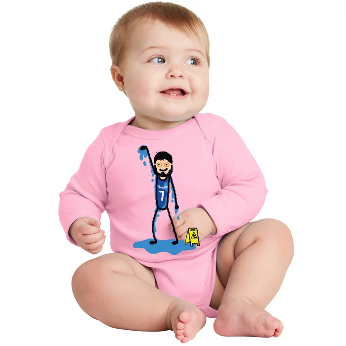 Wet Holmgren Baby Long Sleeve Bodysuit