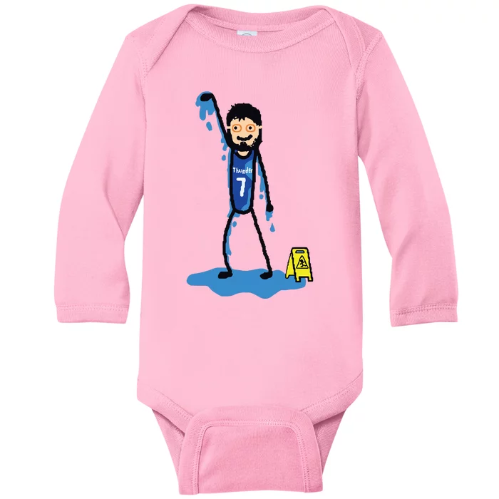 Wet Holmgren Baby Long Sleeve Bodysuit