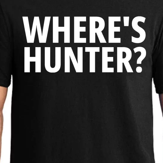 Where's Hunter? Pajama Set