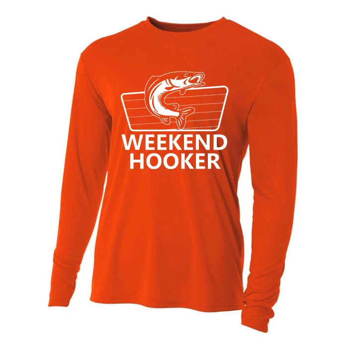 Weekend Hooker Cooling Performance Long Sleeve Crew